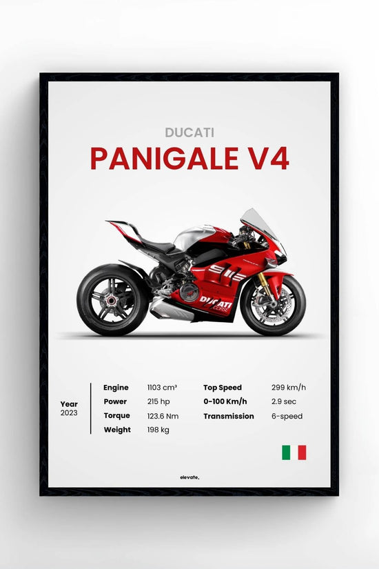 Ducati Panigale V4