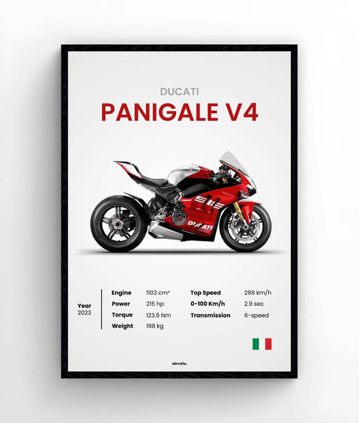 Ducati Panigale V4