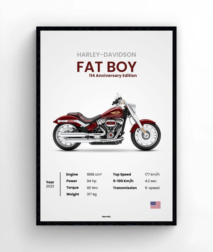 Harley-Davidson Fat Boy