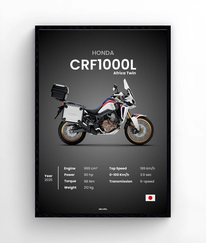 Honda CRF1000L Africa Twin