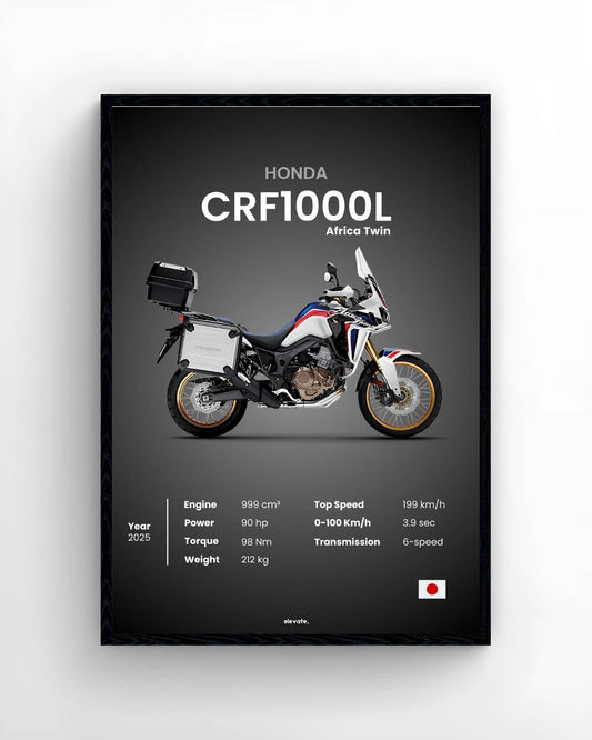 Honda CRF1000L Africa Twin