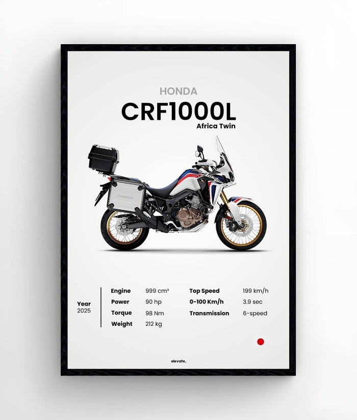 Honda CRF1000L Africa Twin