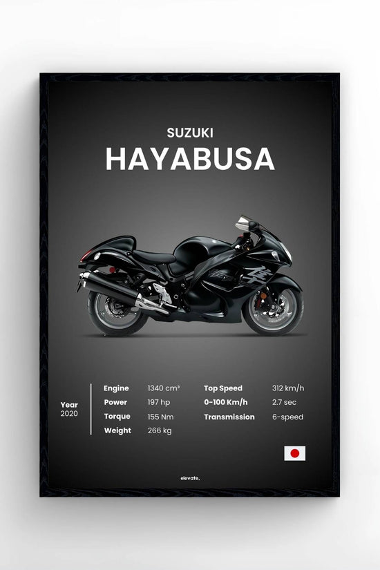 Suzuki Hayabusa