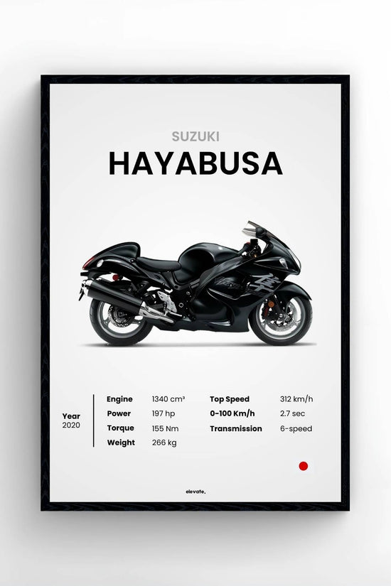 Suzuki Hayabusa
