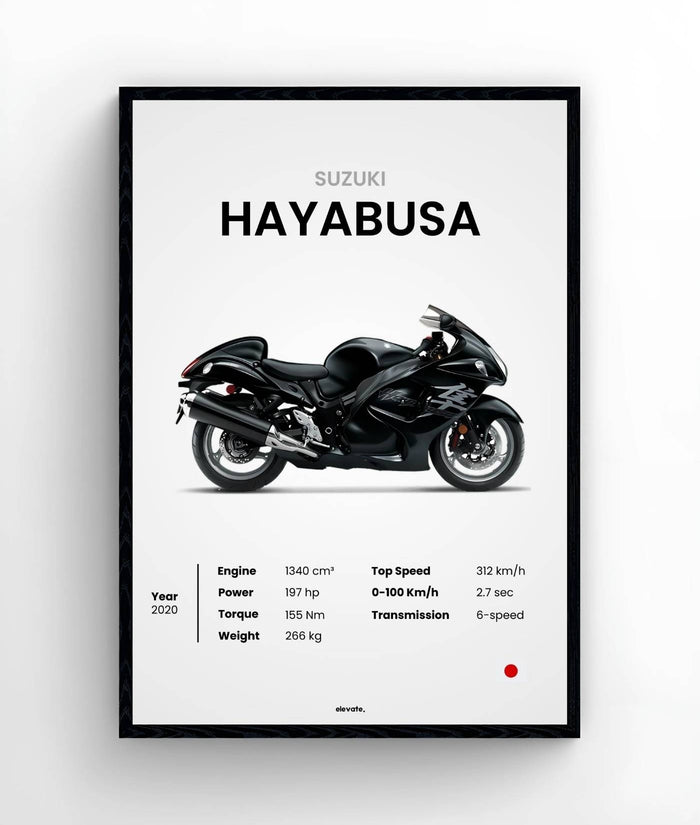 Suzuki Hayabusa