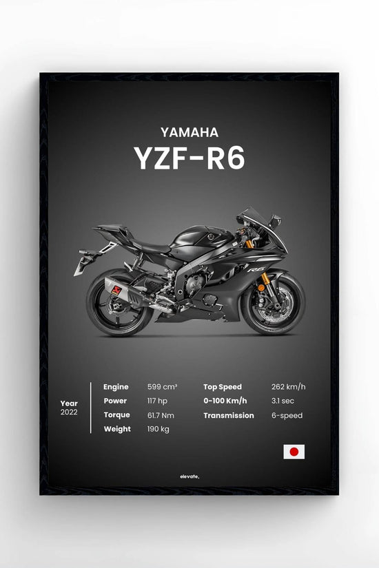 Yamaha YZF-R6