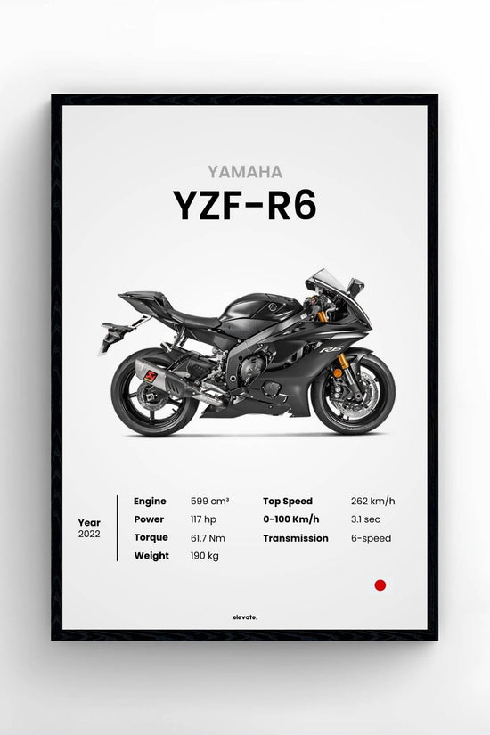 Yamaha YZF-R6