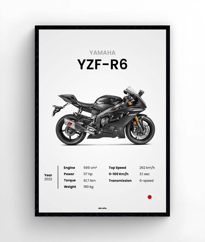 Yamaha YZF-R6