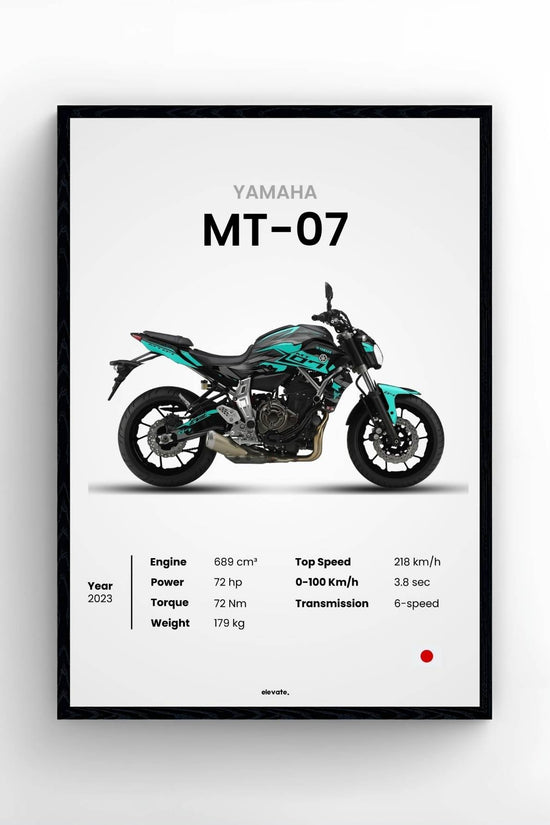 Yamaha MT-07