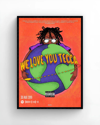 Lil Tecca - We Love You Tecca - Elevate