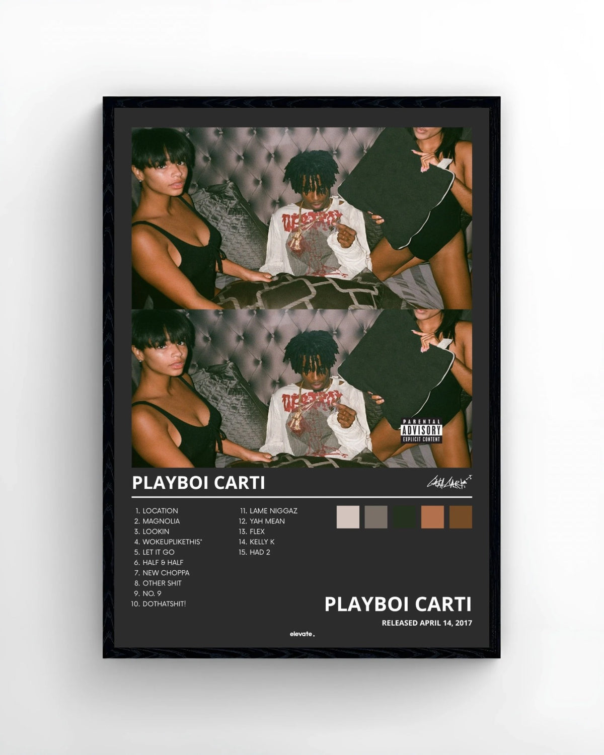 Playboi Carti - Elevate