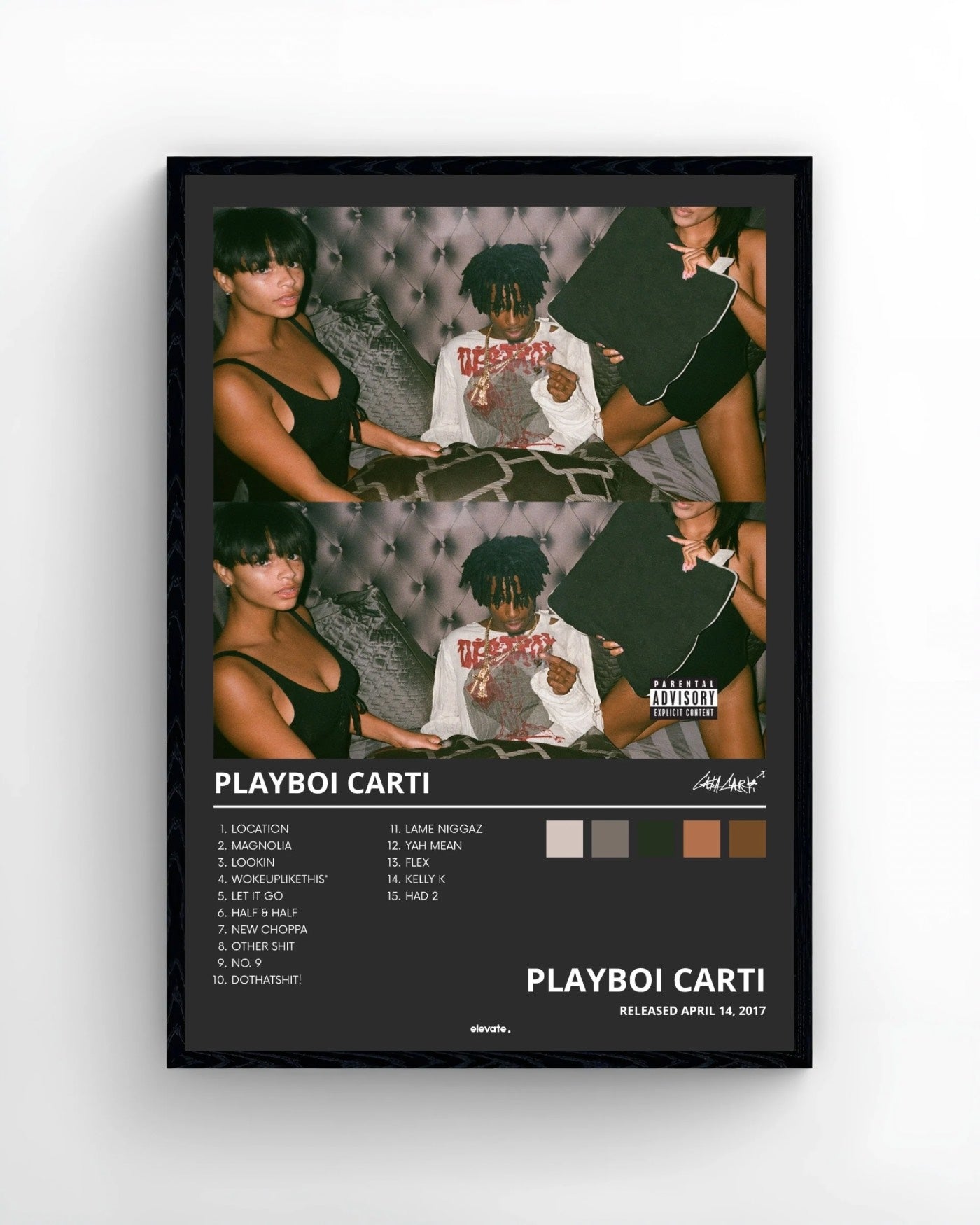 Playboi Carti - Playboi Carti