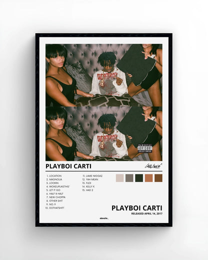Playboi Carti - Elevate