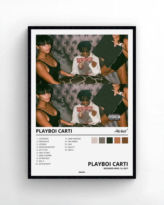 Playboi Carti - Playboi Carti