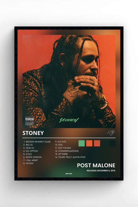 Post Malone - Stoney