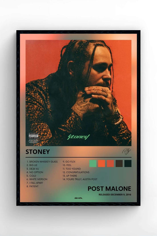 Post Malone - Stoney