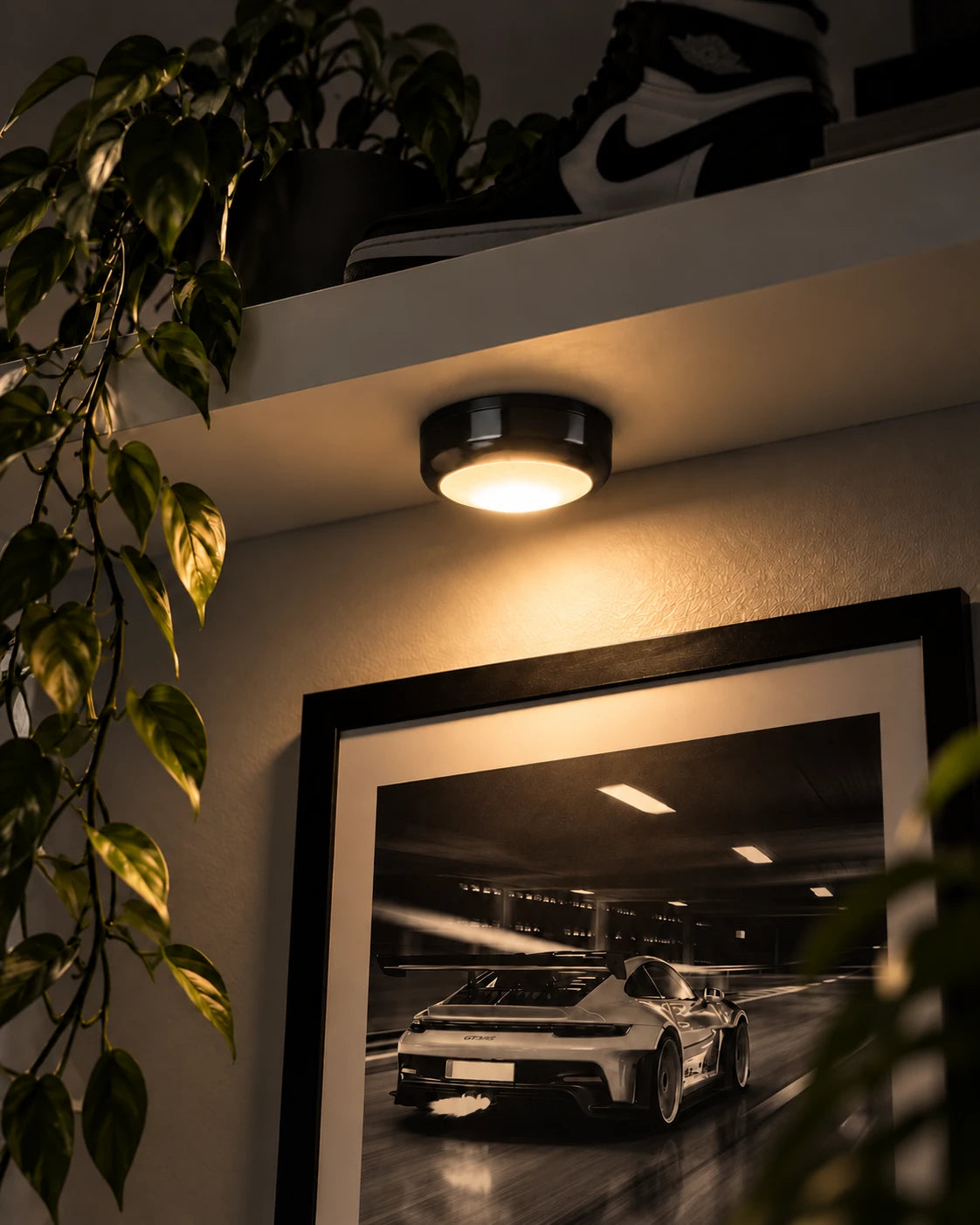 Puck Lights