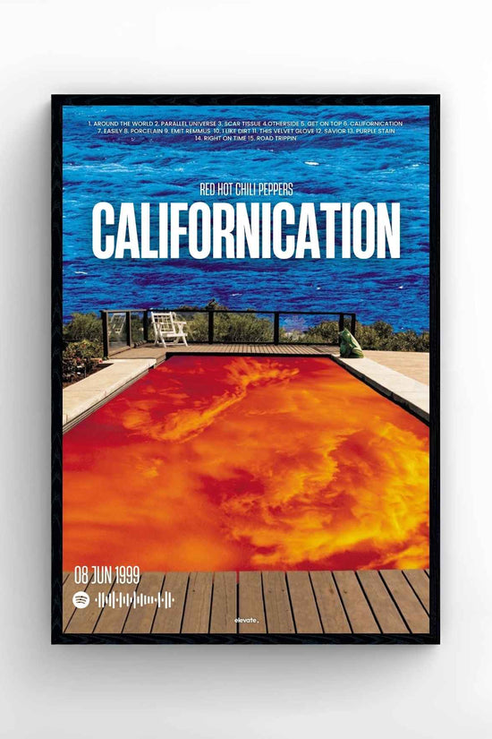 Red Hot Chili Peppers - Californication - Full
