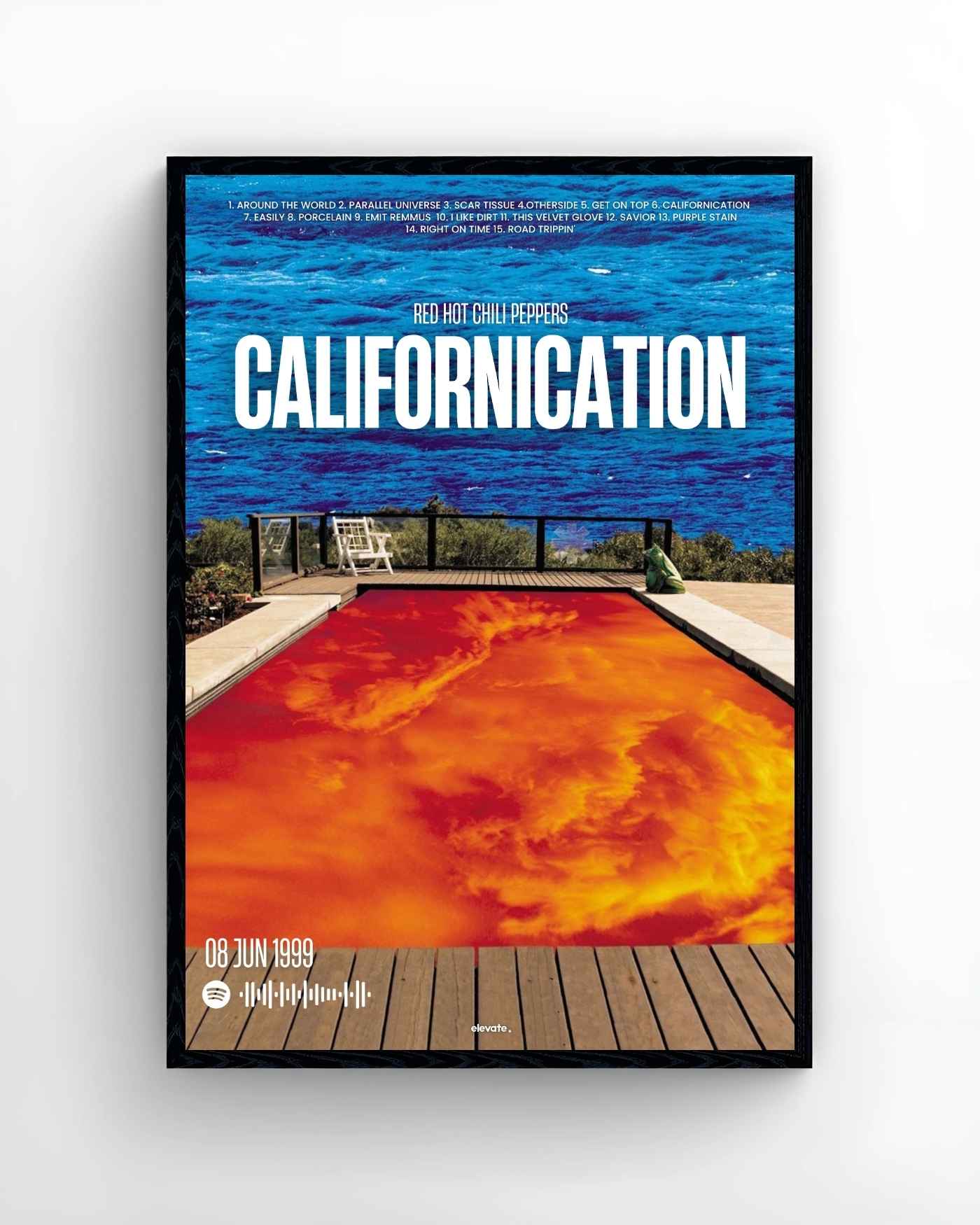 Red Hot Chili Peppers - Californication - Full
