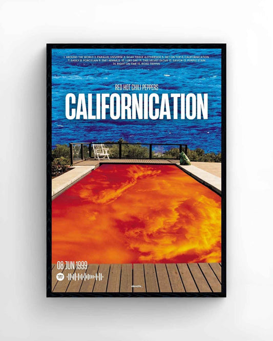 Red Hot Chili Peppers - Californication - Full