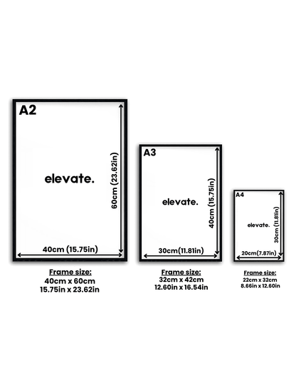 Size Guide - Elevate