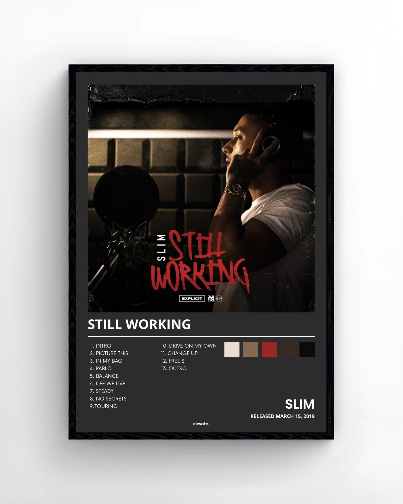 Slim – Still Working