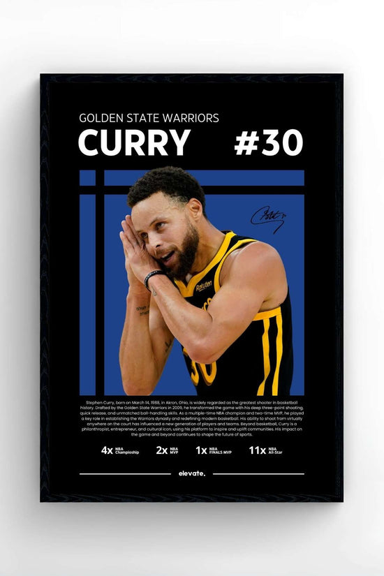 Steph Curry - Profil