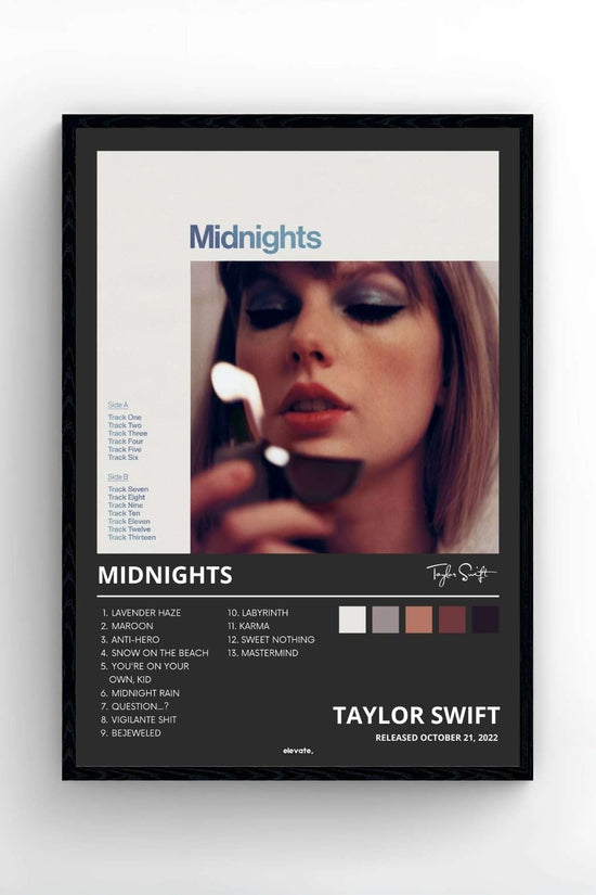 Taylor Swift - Midnights