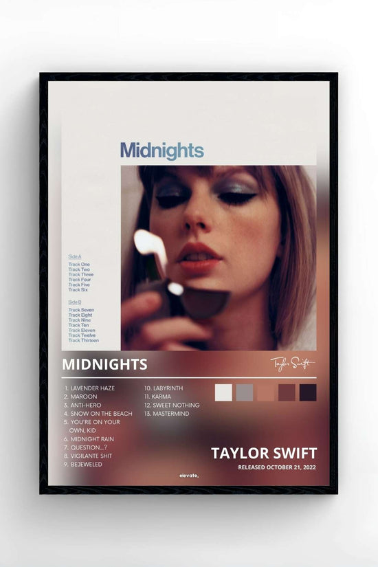 Taylor Swift - Midnights