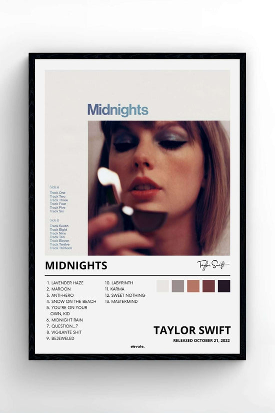 Taylor Swift - Midnights
