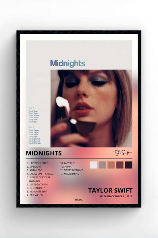 Taylor Swift - Midnights