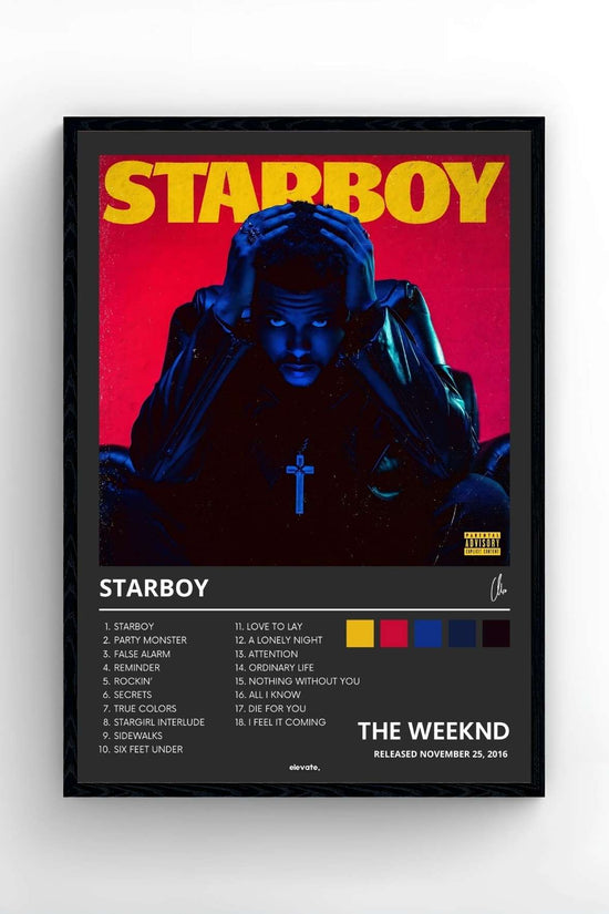 The Weeknd - Starboy