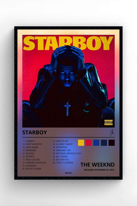 The Weeknd - Starboy