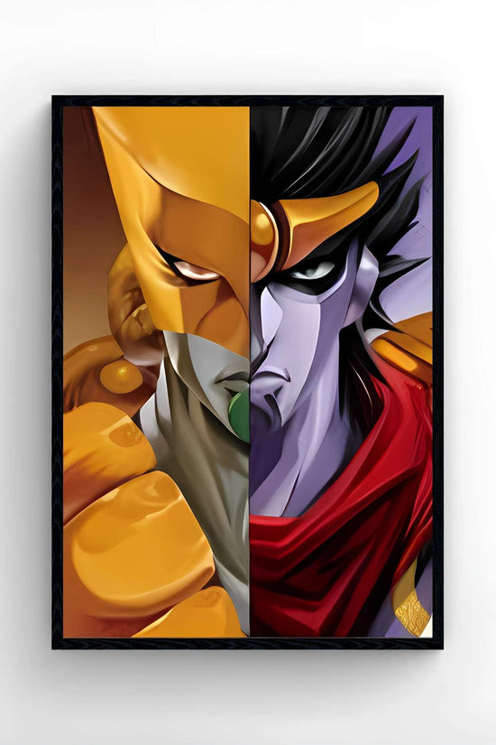 JoJo's Bizarre 3D