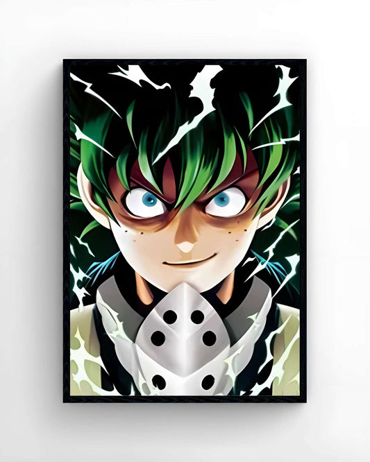 My Hero Academia 3D