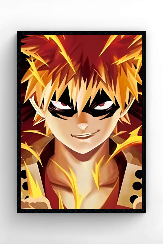 My Hero Academia 3D