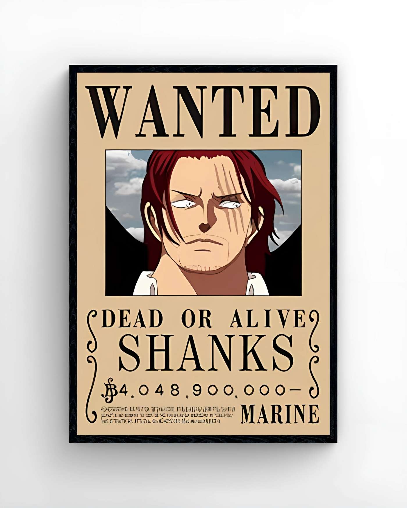 One Piece - WANTED 3D