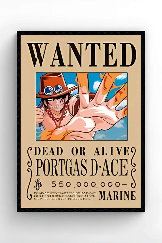 One Piece - WANTED 3D