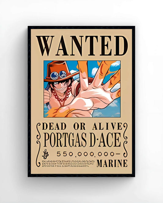 One Piece - WANTED 3D