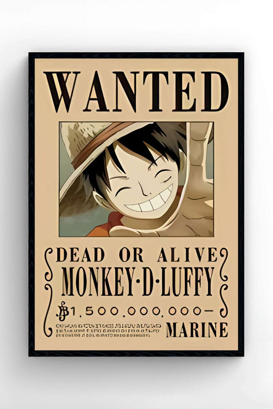 One Piece - WANTED 3D