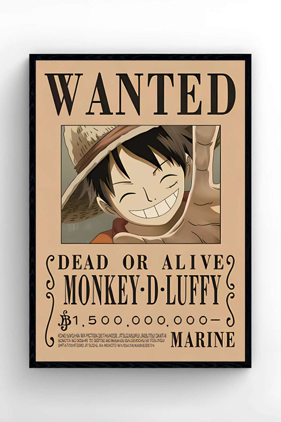 One Piece - WANTED 3D