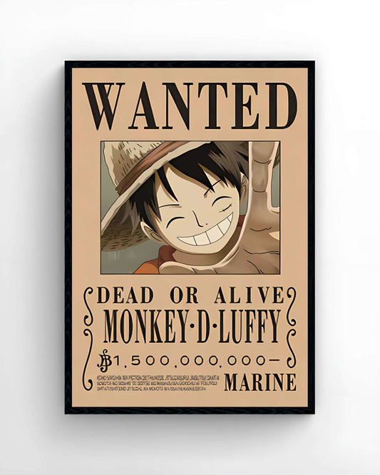 One Piece - WANTED 3D
