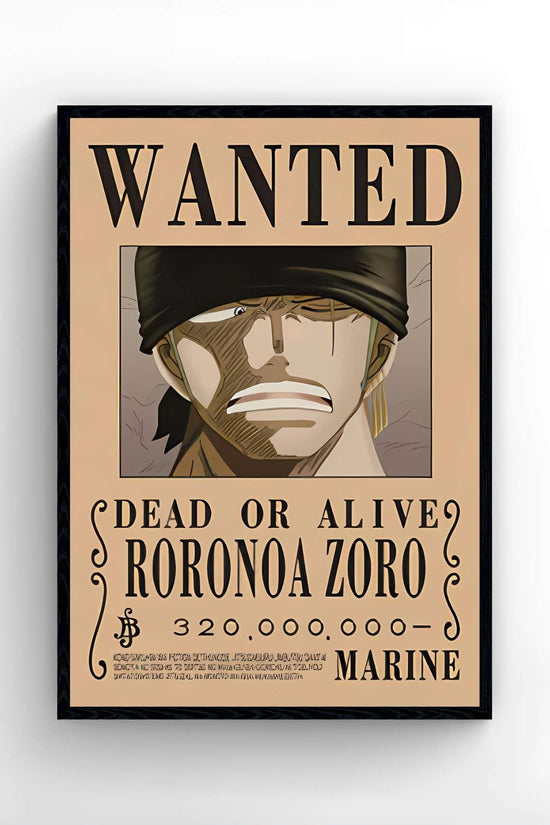 One Piece - WANTED 3D