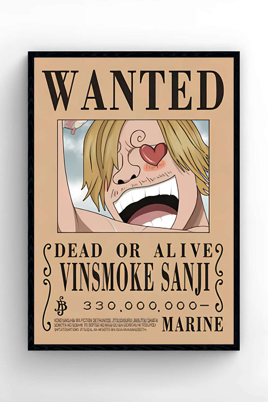 One Piece - WANTED 3D
