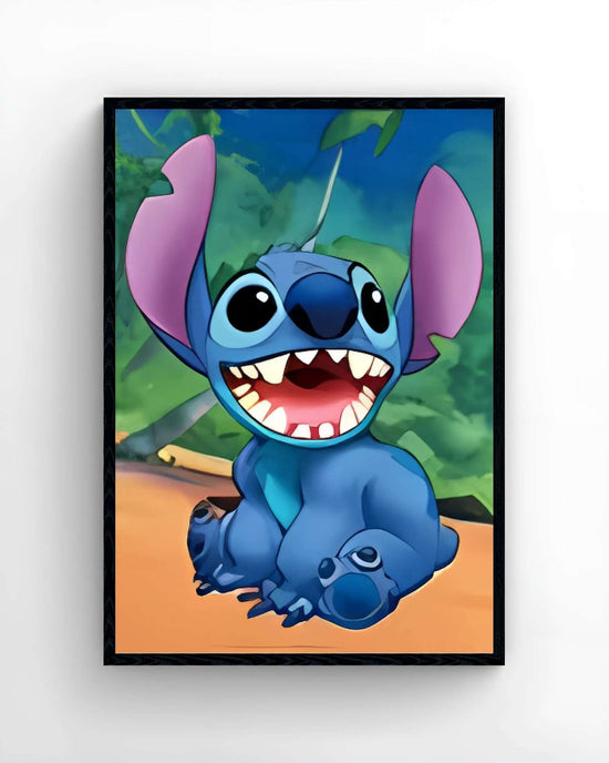 Lilo & Stitch 3D