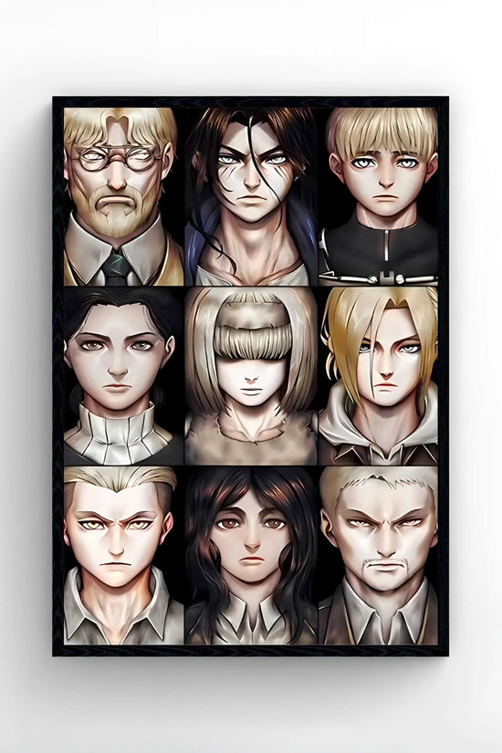 Attack on Titan 3D
