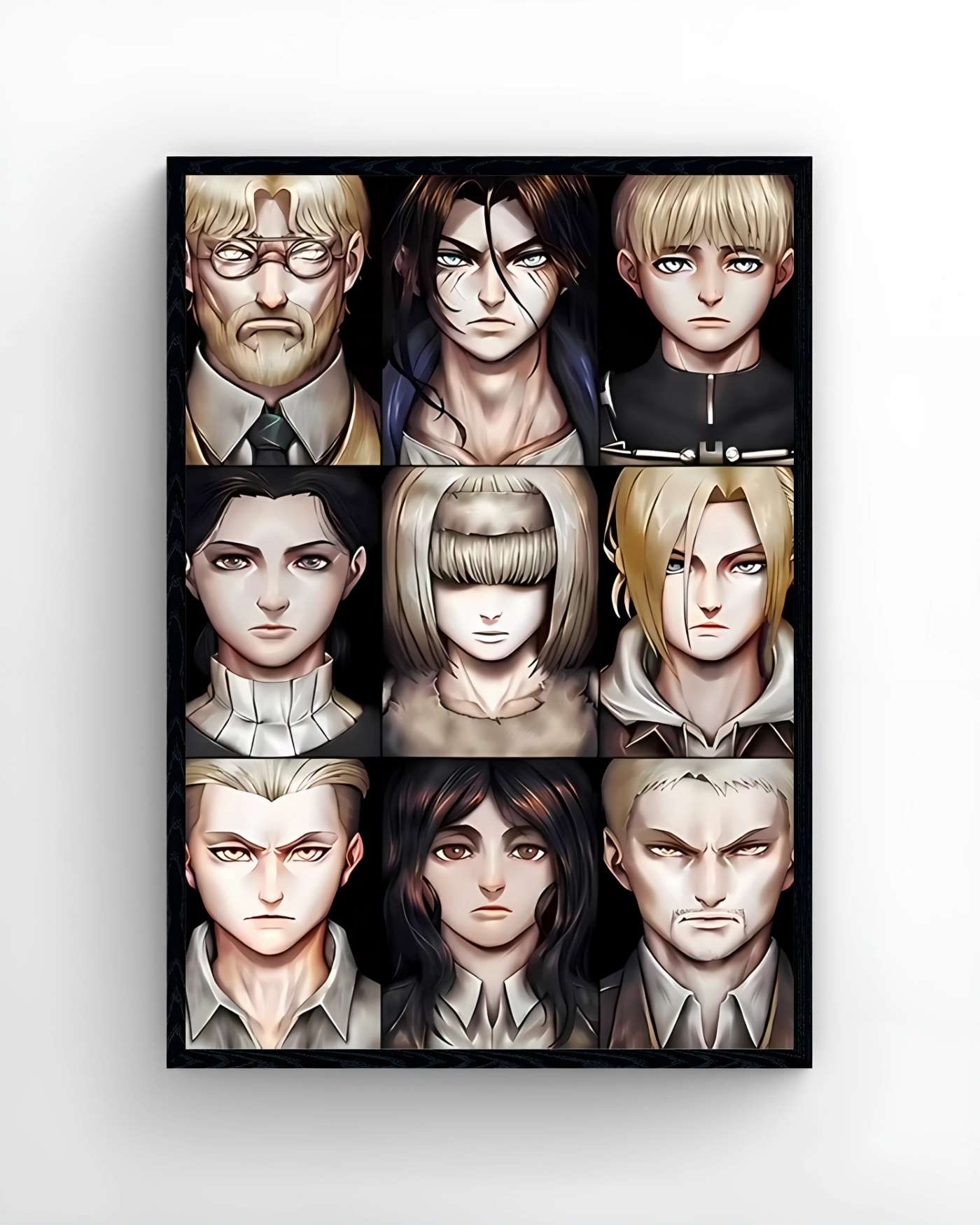 Attack on Titan 3D