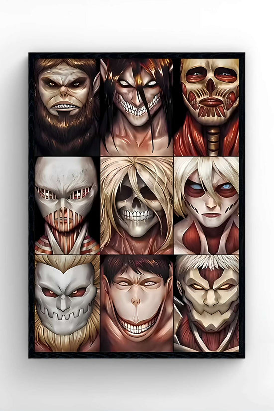 Attack on Titan 3D