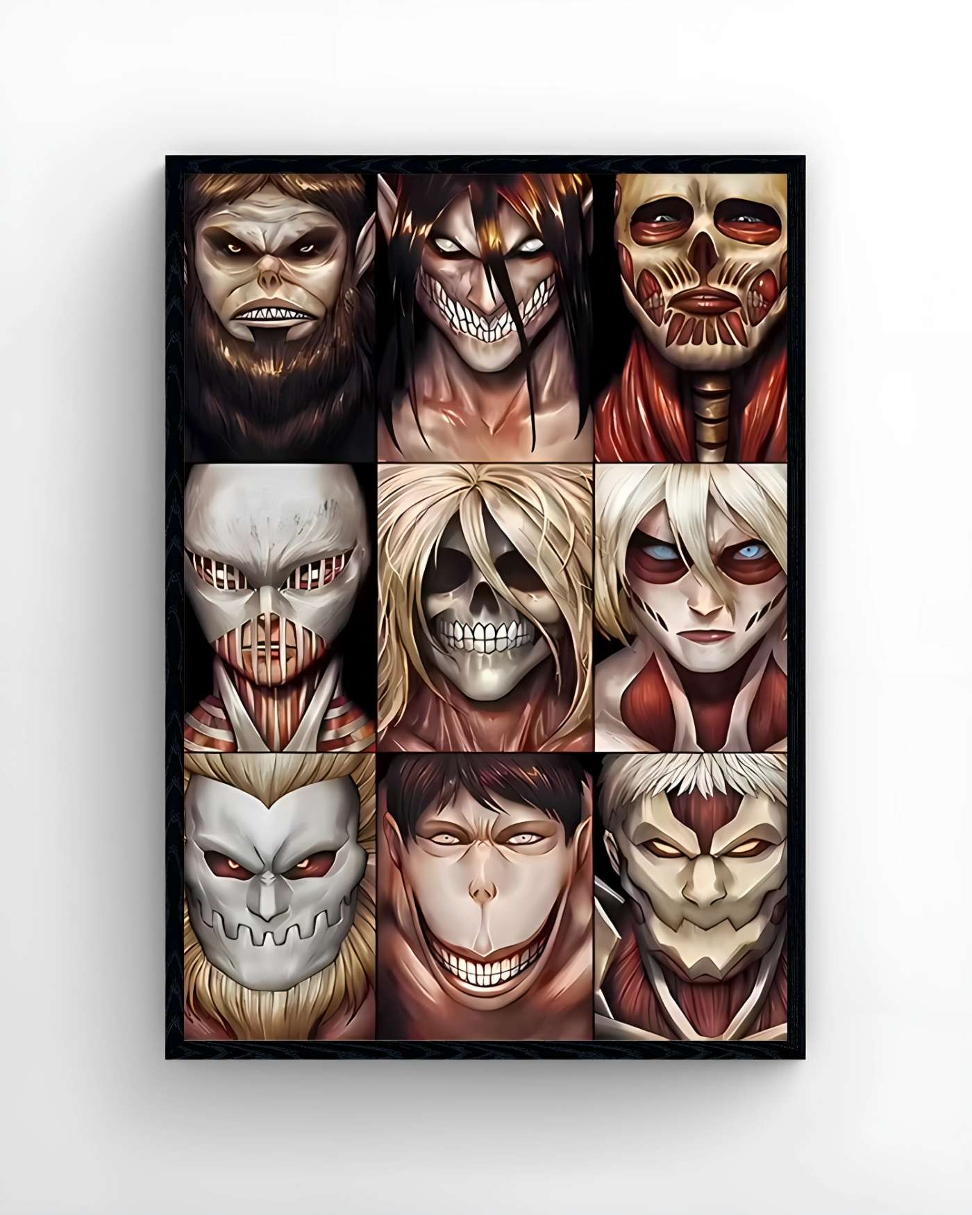 Attack on Titan 3D