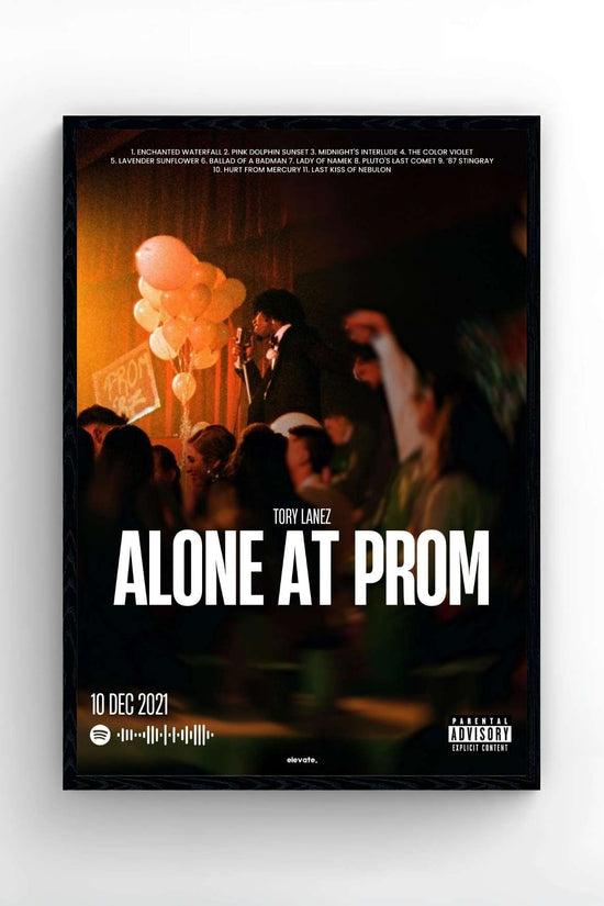 Tory Lanez – Alone at Prom – Vollständig